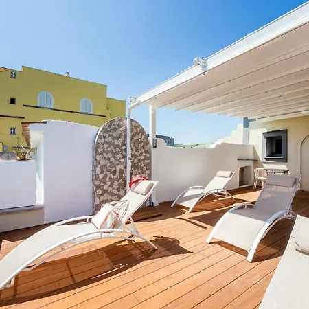 Appartement Orizzonte Procida